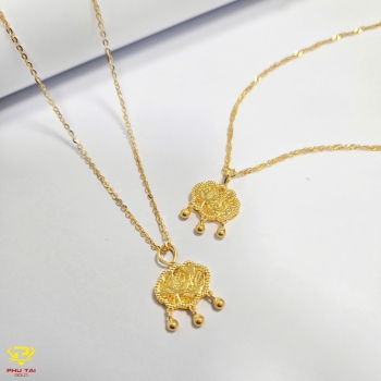 Dây chuyền vàng ta (mã DC 237)
